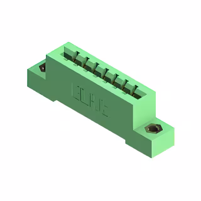 837-007-524-107 EDAC Inc.  Edgeboard Connectors